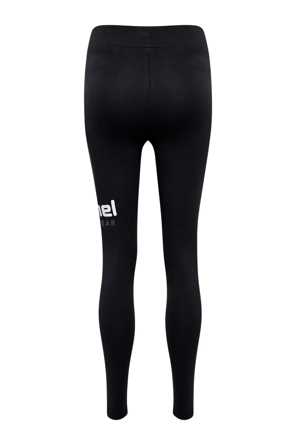 hummel  Sport-Leggings - Schwarz - Mittlerer Bund