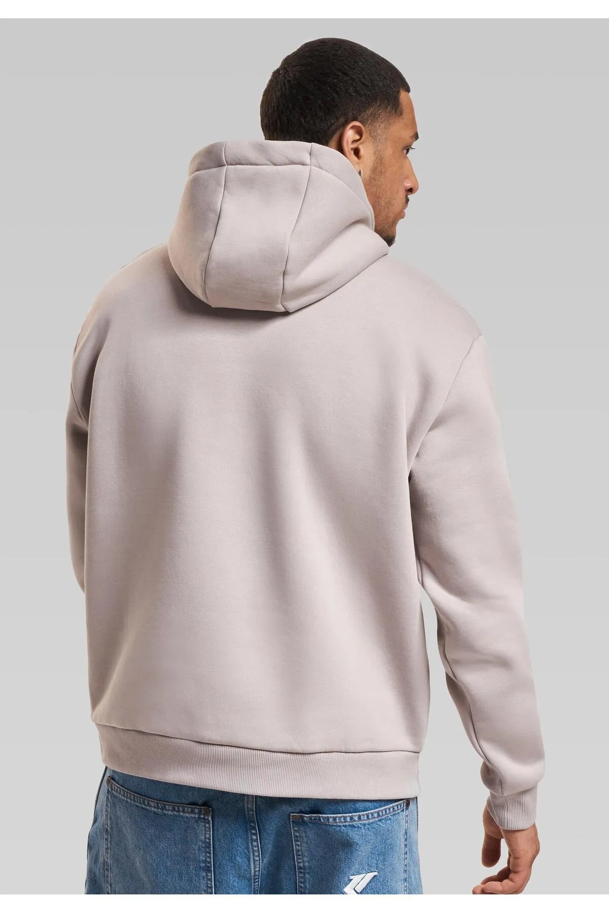 KARL KANI  Unisex KM-HD011-010-10 KK Small Signature Essential Hoodie