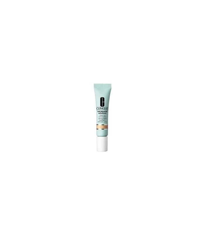 Clinique-ANTI-BLEMISH SOLUTIONS-Camouflant Purifiant Formule SOS