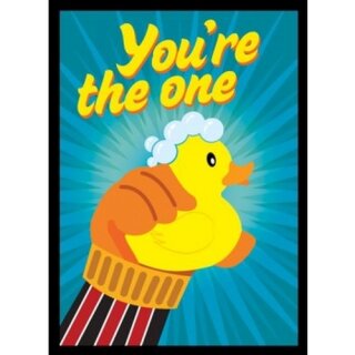 Legion: Gloss Sleeve - Ducky
