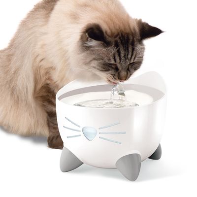 Catit PIXI Trinkbrunnen, Edelstahl