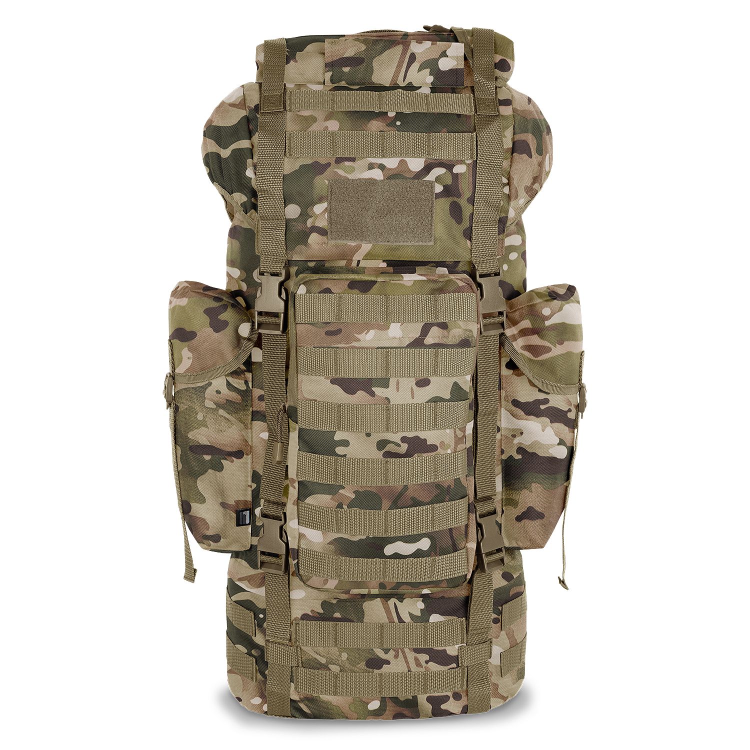 BW Kampfrucksack Gen. II Molle