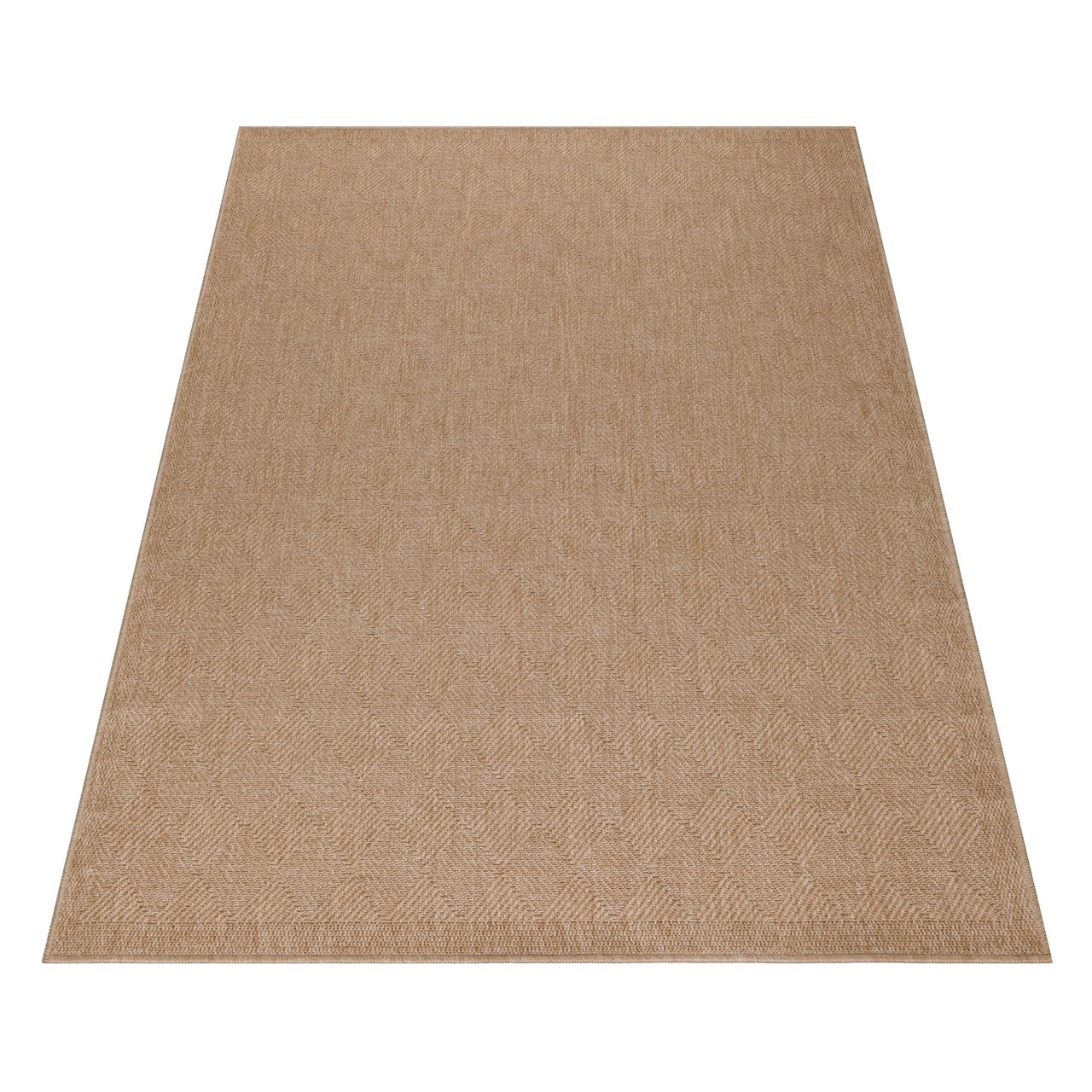 Ayyildiz Teppich, DHAKA 8713, BEIGE, 80 x 150 cm