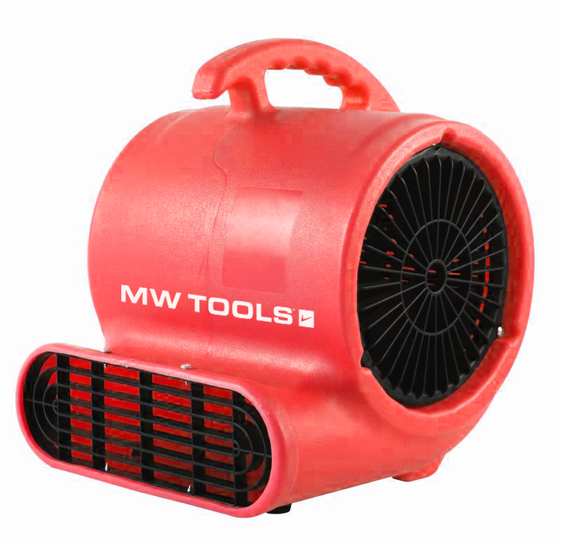 Metal Works 722313697 BDP50SETR Set bouwdroger BDP50 + ventilator RV3500