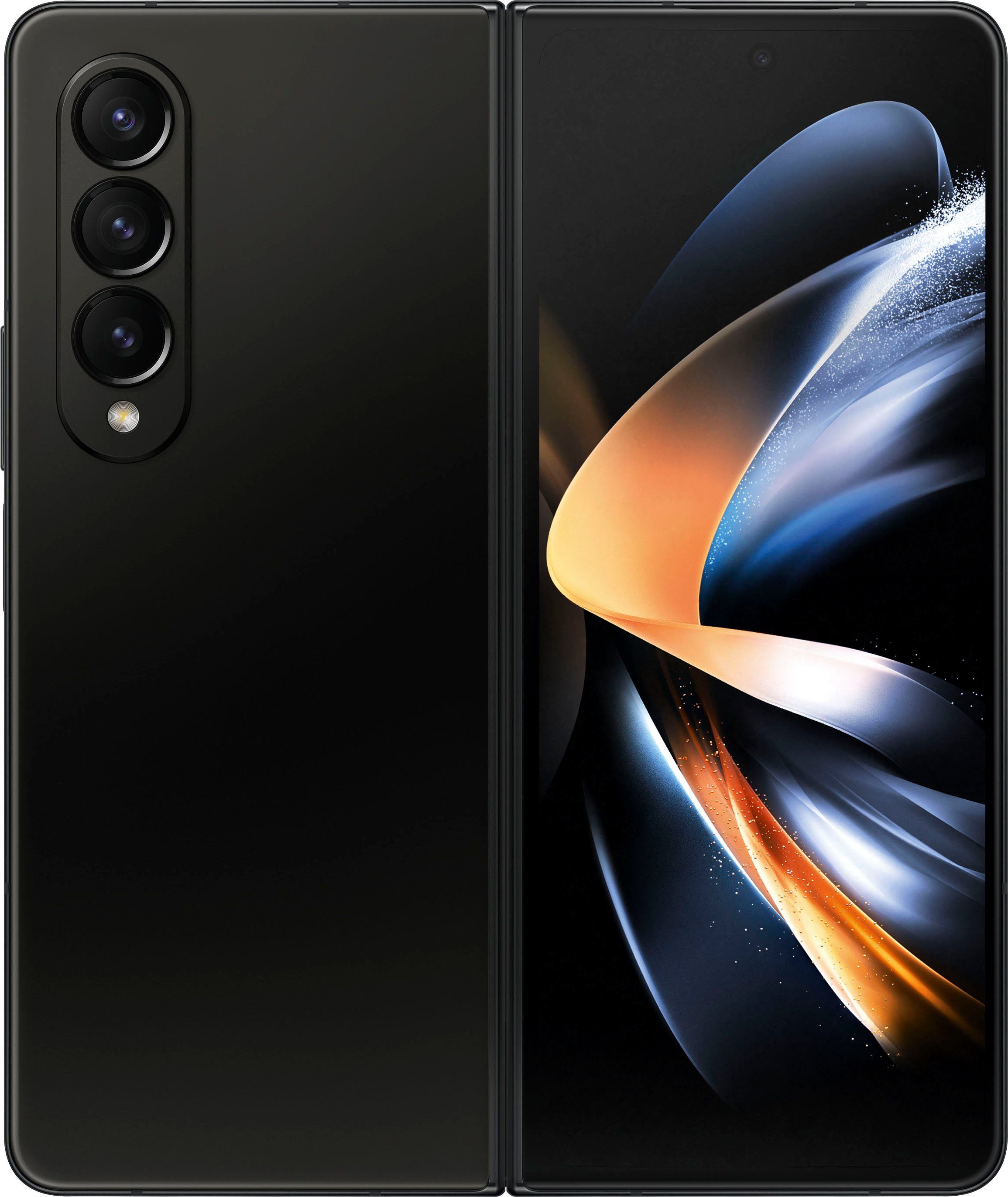 Samsung Galaxy Z Fold4 Smartphone (19,21 cm/7,6 Zoll, 256 GB Speicherplatz, 50 MP Kamera)