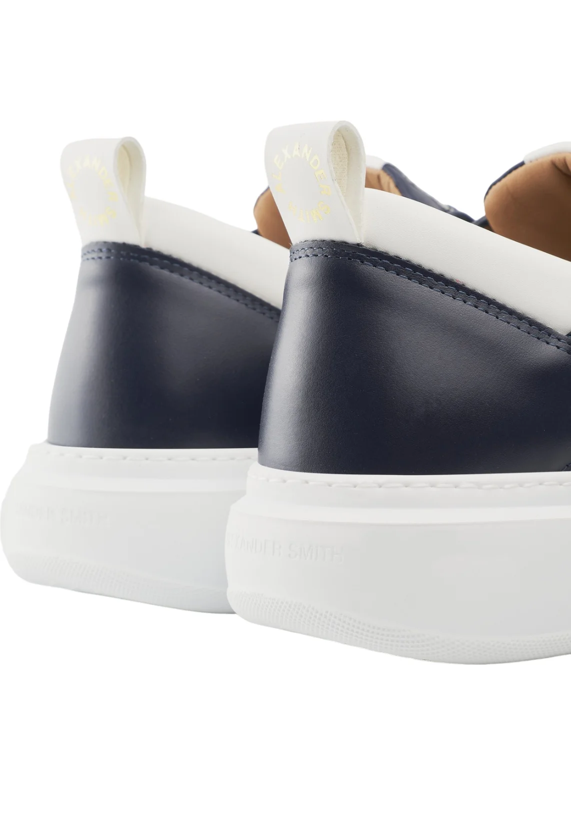 ALEXANDER SMITH WEMBLEY - Zapatillas bajas