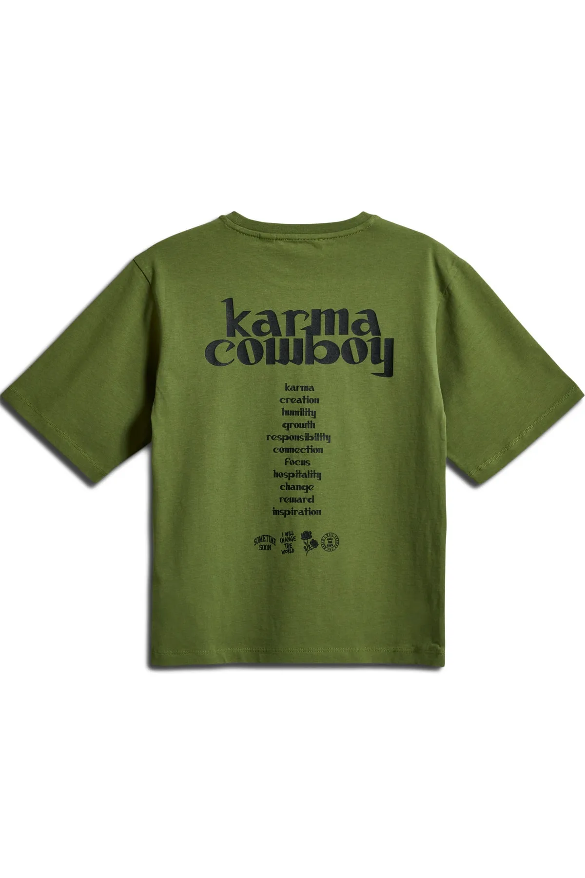 Sometime Soon  stmKARMA T-SHIRT SS