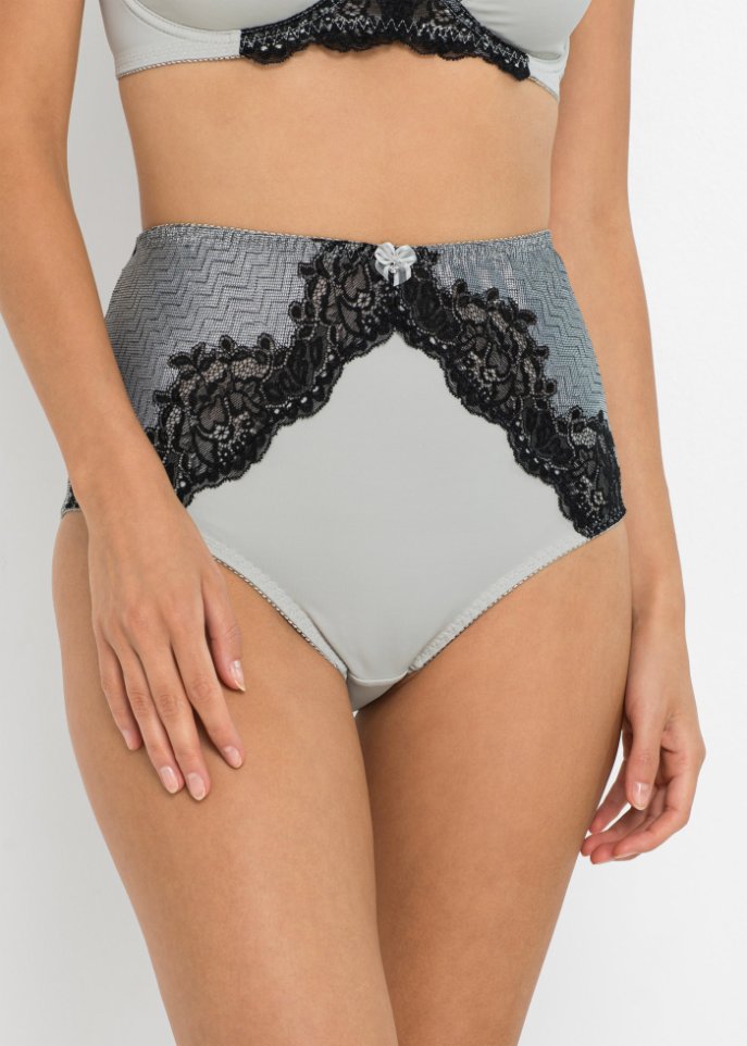 Taillenslip mit Recyclingmaterial