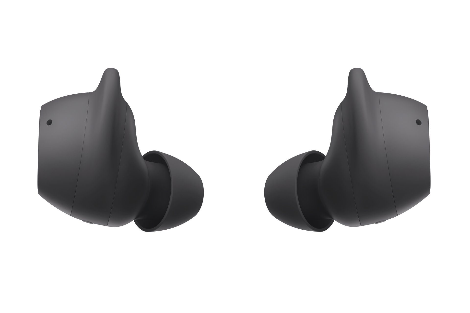 Samsung Galaxy Buds FE SM-R400 wireless In-Ear-Kopfhörer (Active Noise Cancelling (ANC), Sprachsteuerung, Bixby, aktive Geräuschunterdrückung (ANC) und Umgebungsmodus)