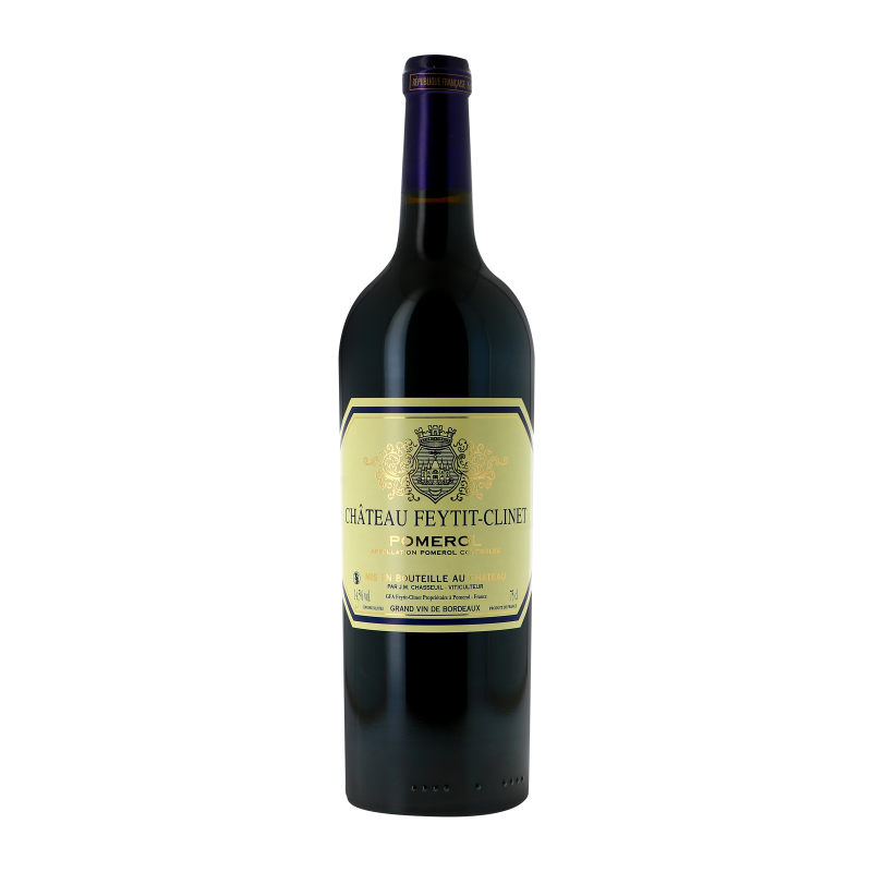 Château Feytit-Clinet 2020 - Pomerol - Bordeaux - Château Feytit-Clinet (75CL.)