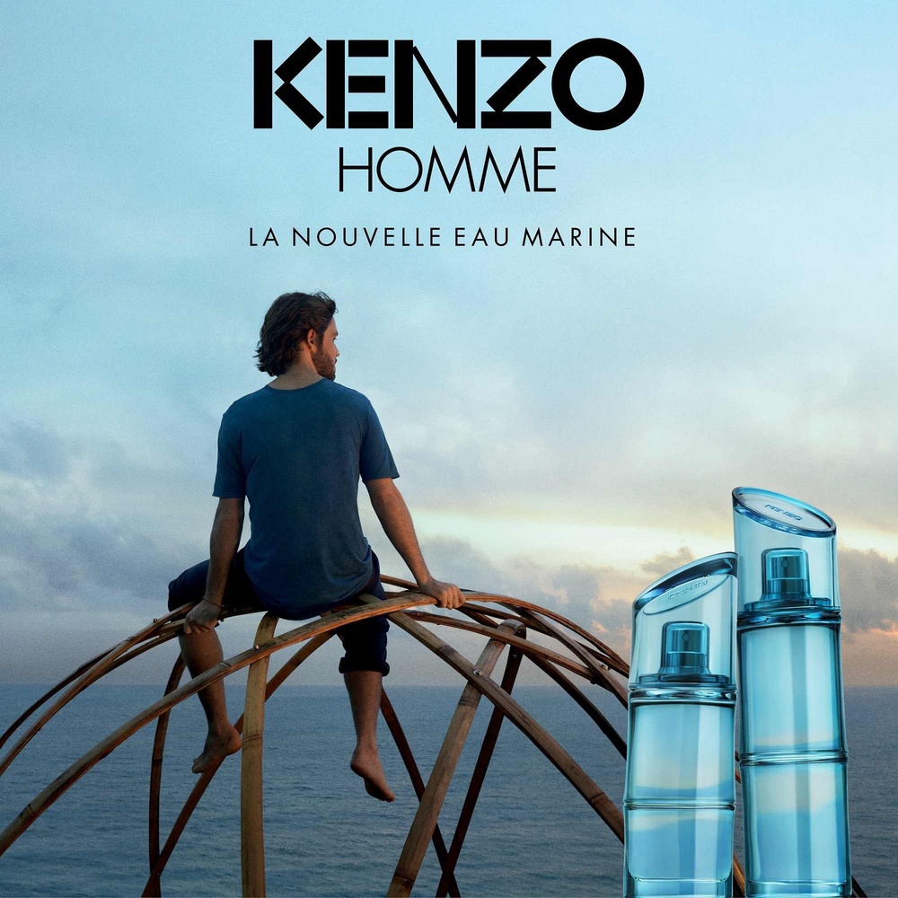 Kenzo KENZO HOMME Eau de Toilette Marine Eau de Toilette