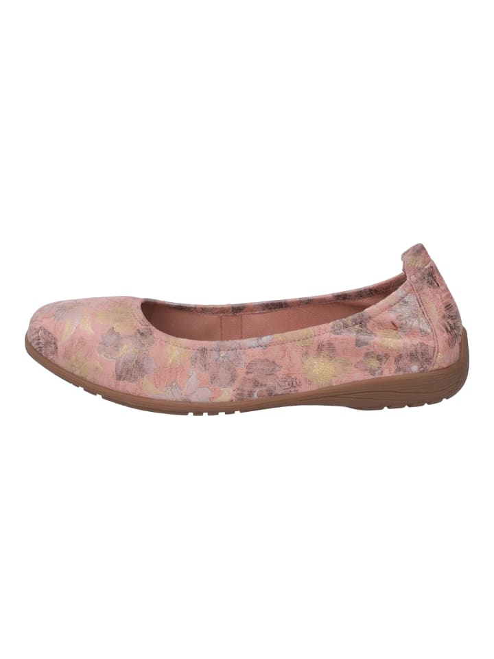 Josef Seibel Ballerina Fenja 01 in pink-multi günstig kaufen