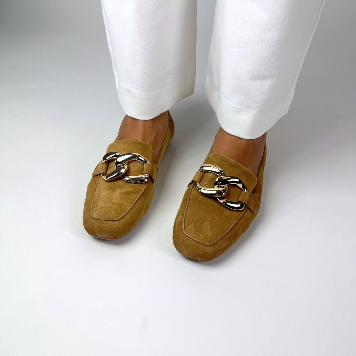 Reqins  HASTER - Camel Doré