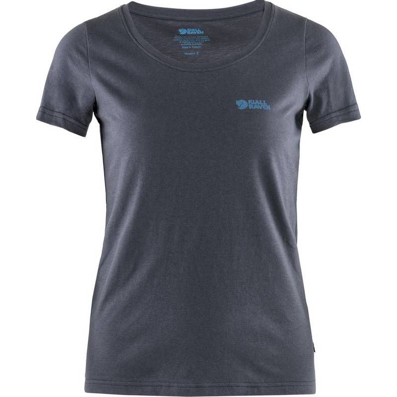 FJÄLLRÄVEN Logo T-Shirt Damen