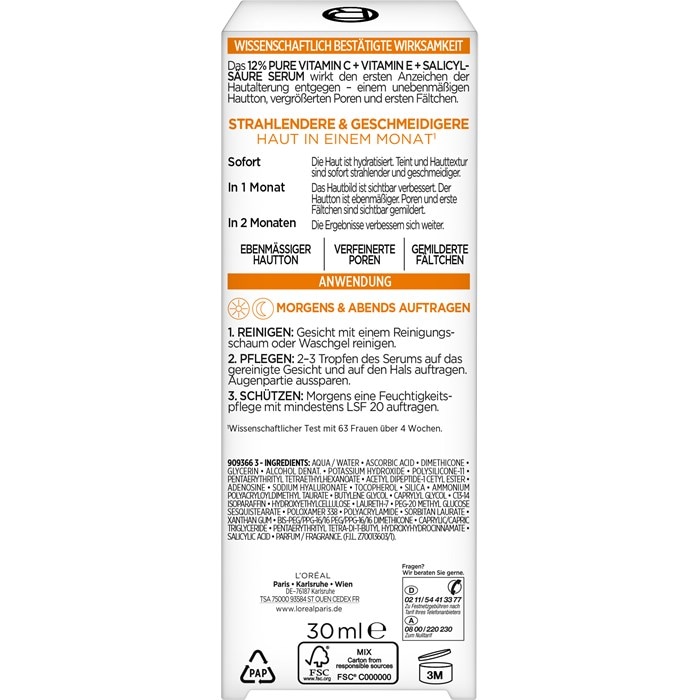 Clinical Vitamin C Serum