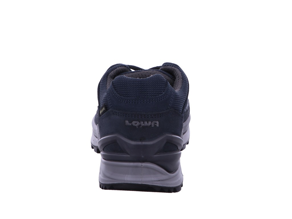 LOWA Trekkingschuhe blau Toro Evo GTX Lo