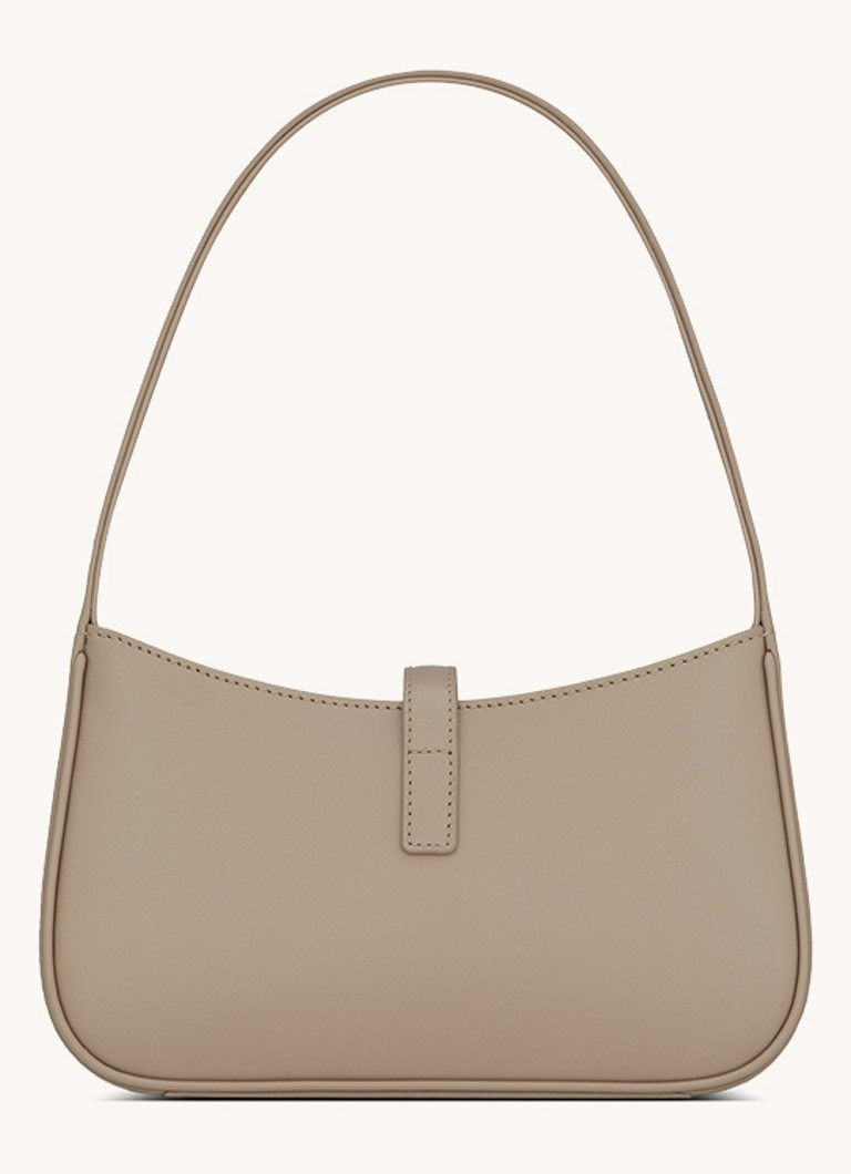 Saint Laurent Le 5 À 7 Mini calfskin shoulder bag