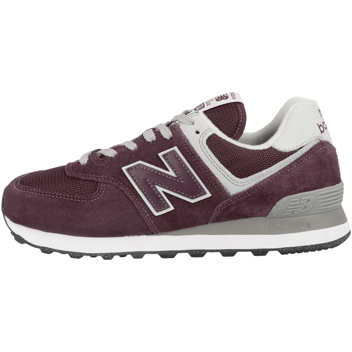 New Balance WL 574 Sneaker low blau