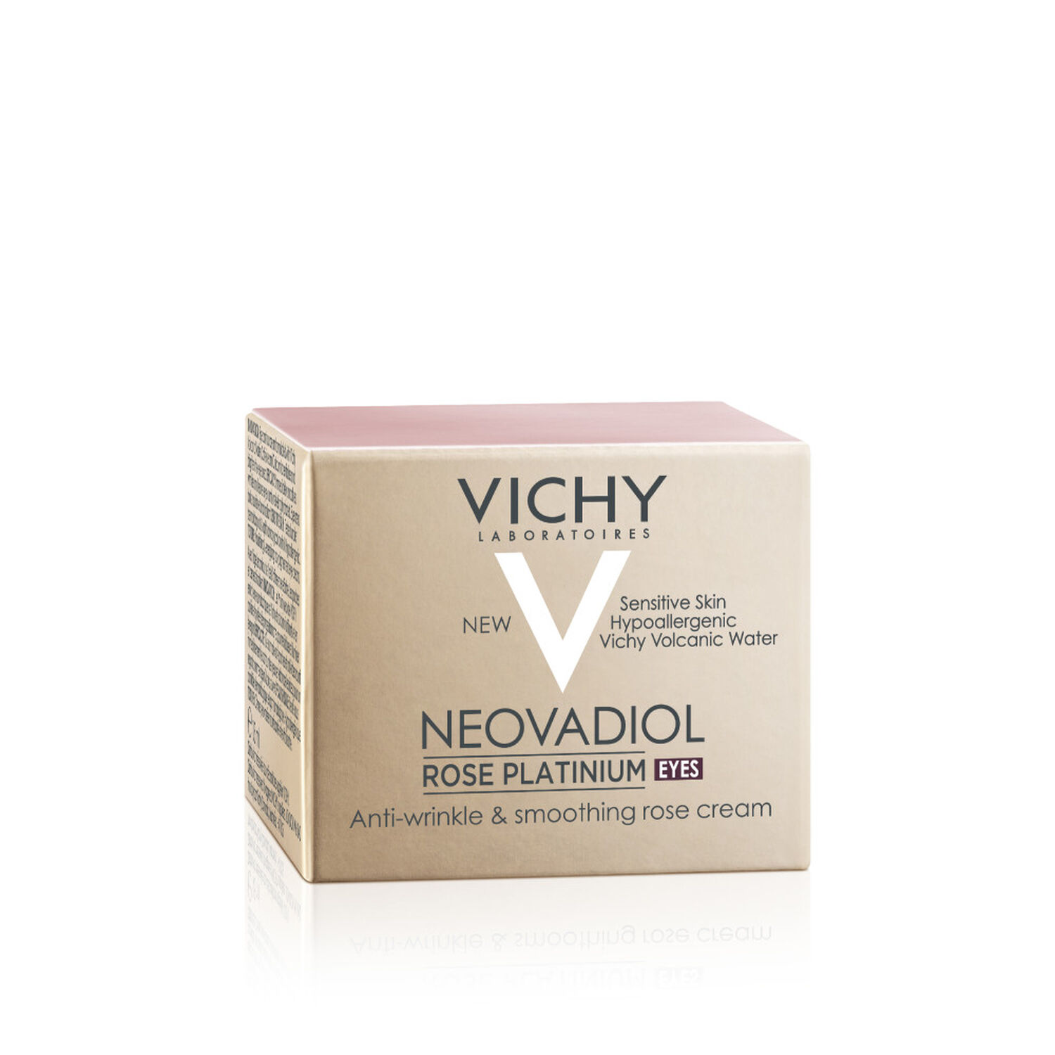 Vichy Neovadiol Rose Platinium Soin Rosé Anti-Poches & Anti-Rides 15 ml