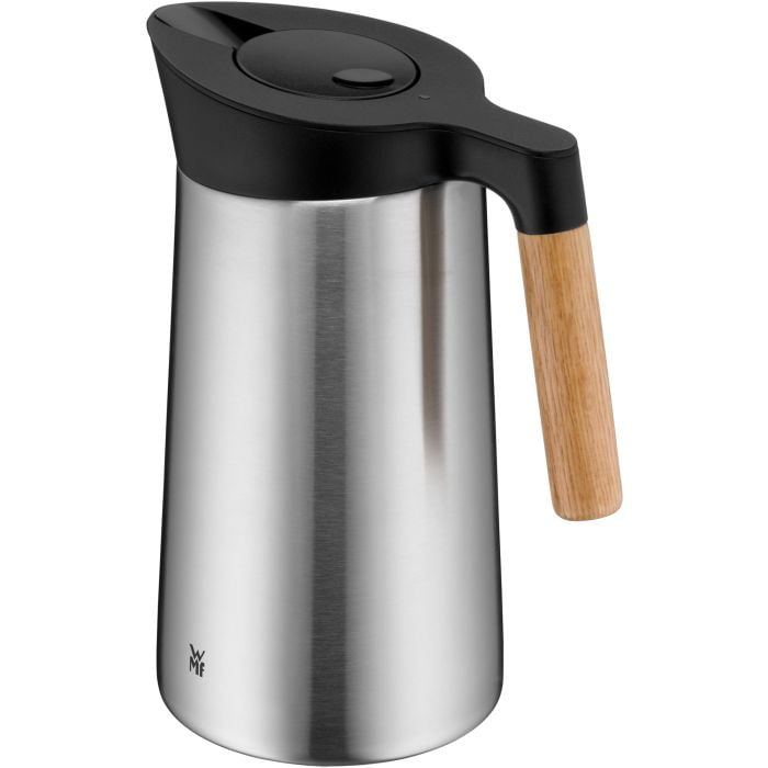 WMF Kineo Isolierkanne Edelstahl, 1,0 l