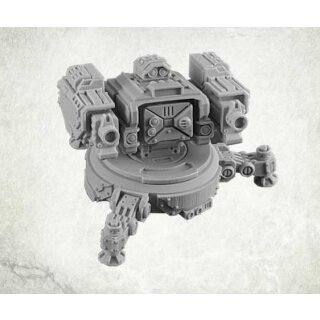 Legionary Sentry Gun: Twin Heavy Thunder Gun (1)