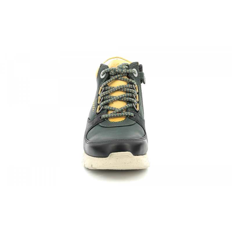 Sneakers hautes cuir Kickadventur