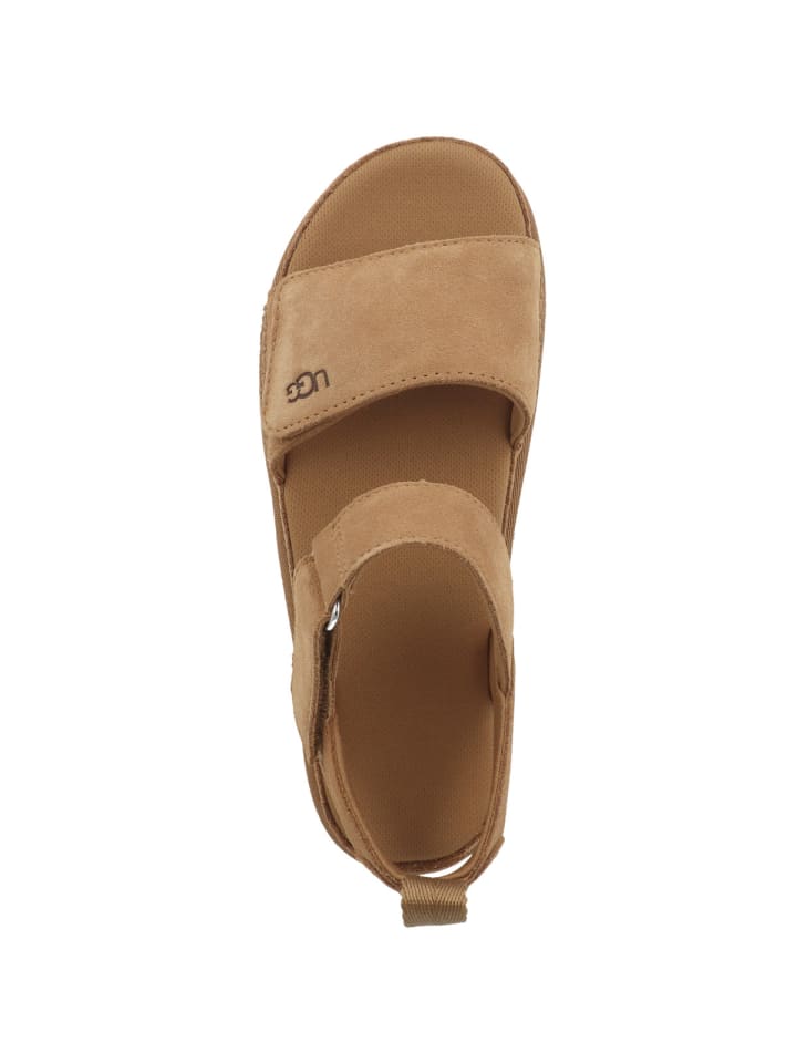 UGG Sandale Goldenstar Women in braun günstig kaufen