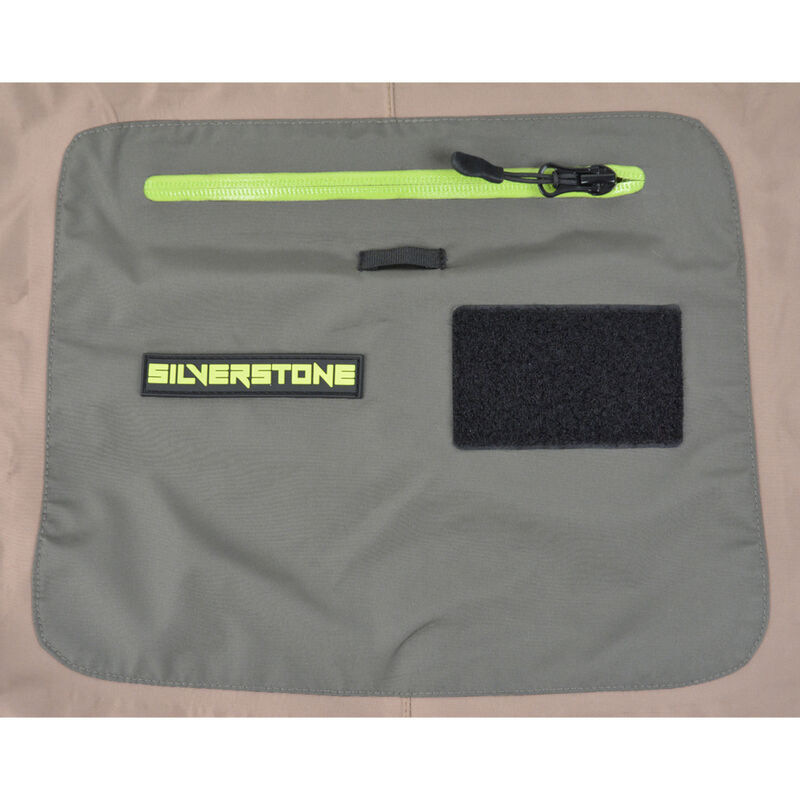 Silverstone Easymove SL3 bridkelnės pilkos