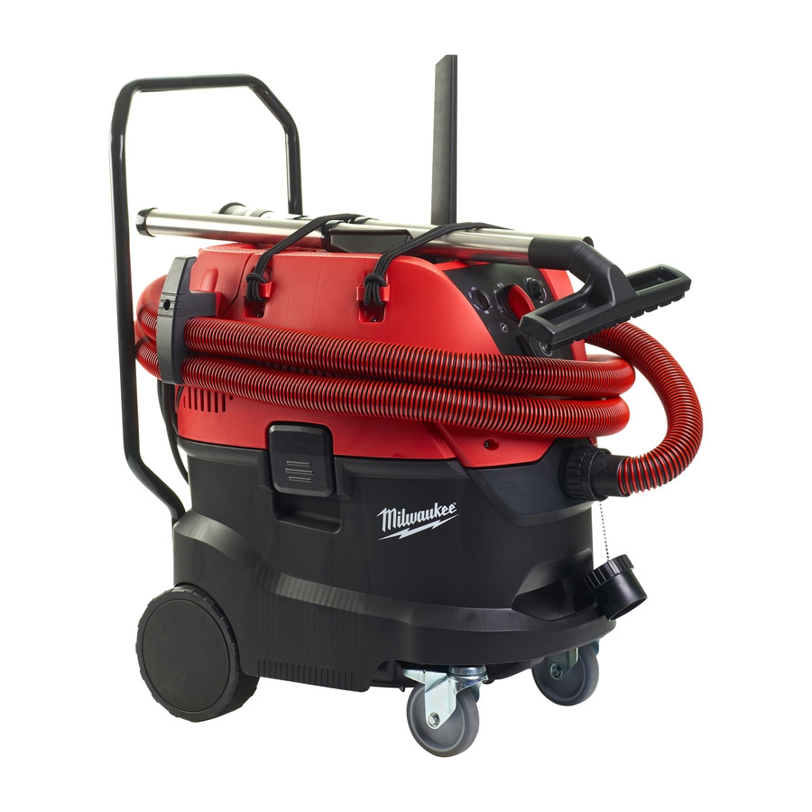 Aspirateur Milwaukee 4933459418 AS 42 MAC Classe M 42 litres