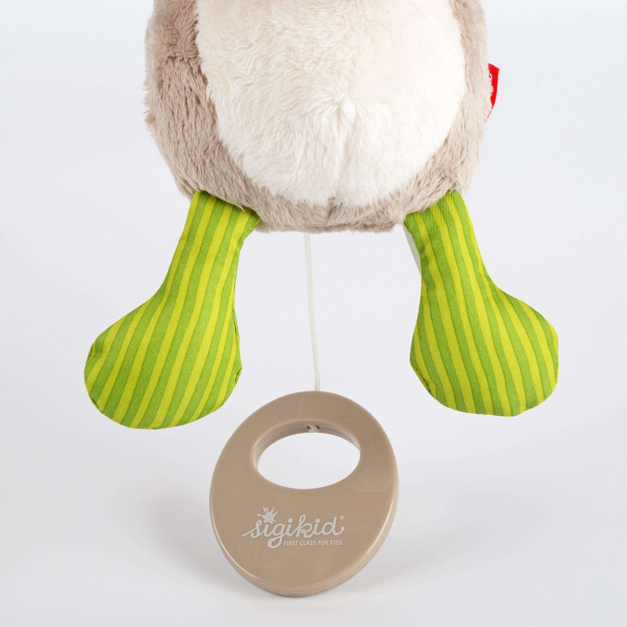 Baby Minispieluhr Esel