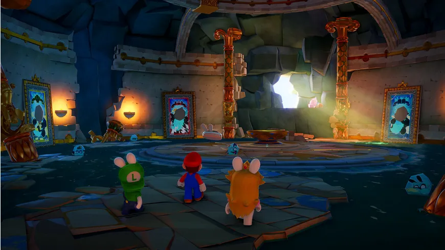 Mario + Rabbids - Sparks of Hope
