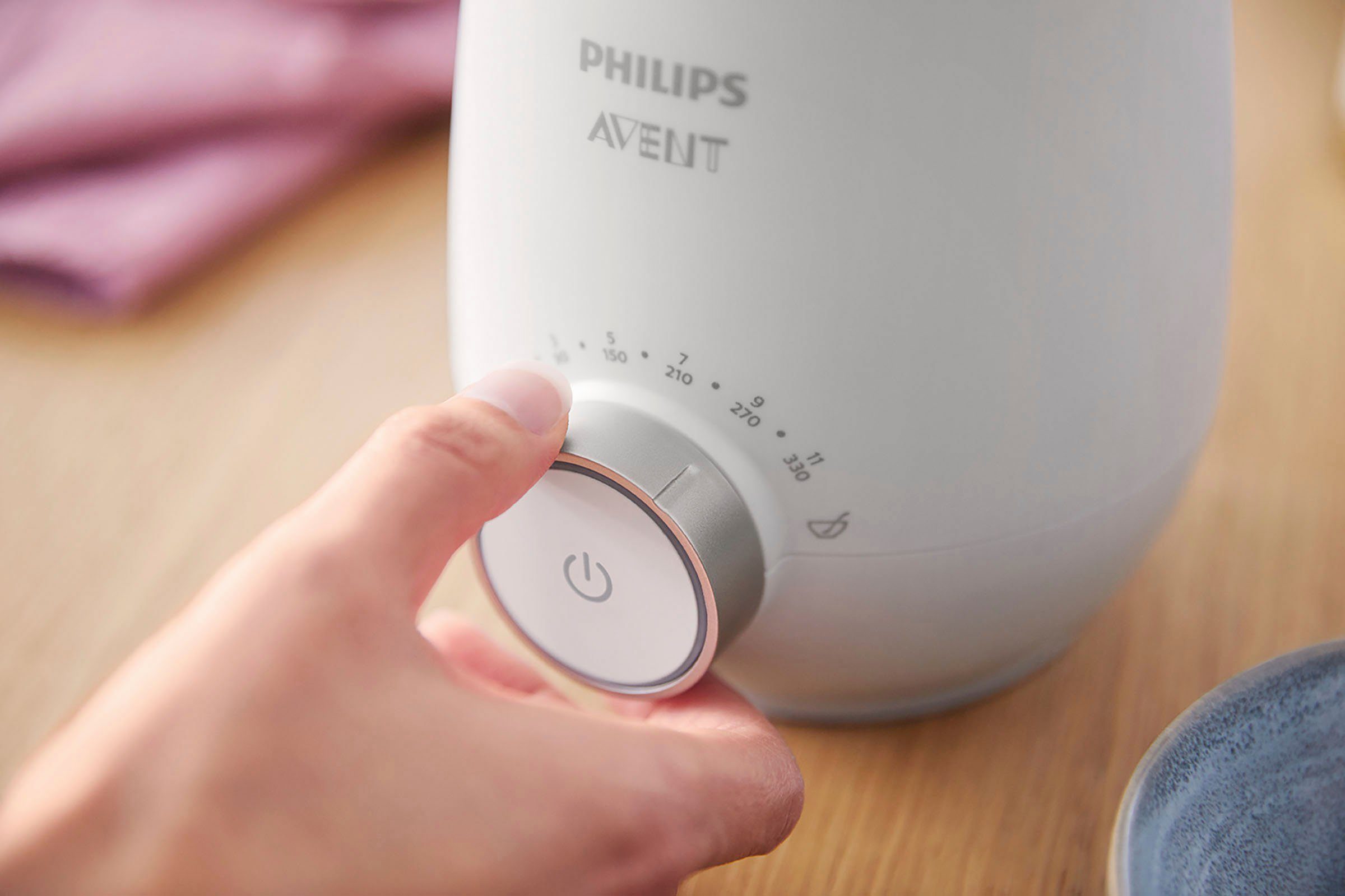 Philips AVENT Babyflaschenwärmer SCF358/00