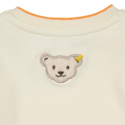 T-Shirt kurzarm, beige für Mädchen