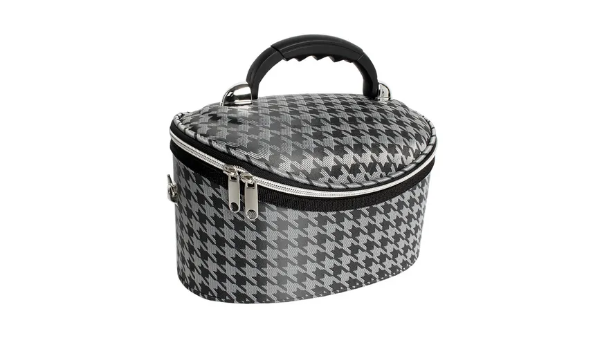 Beauty Case Jacquard