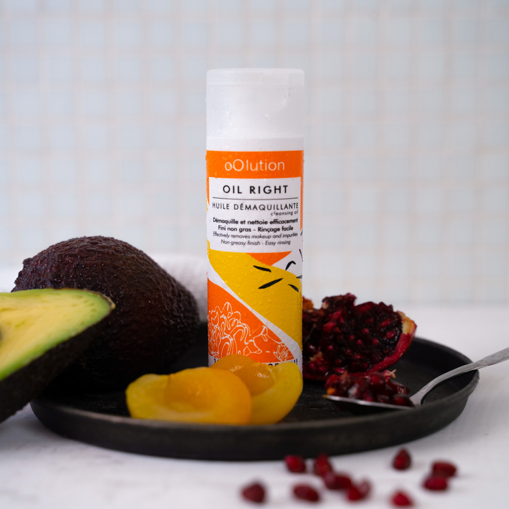 Oolution Oil Right huile démaquillante