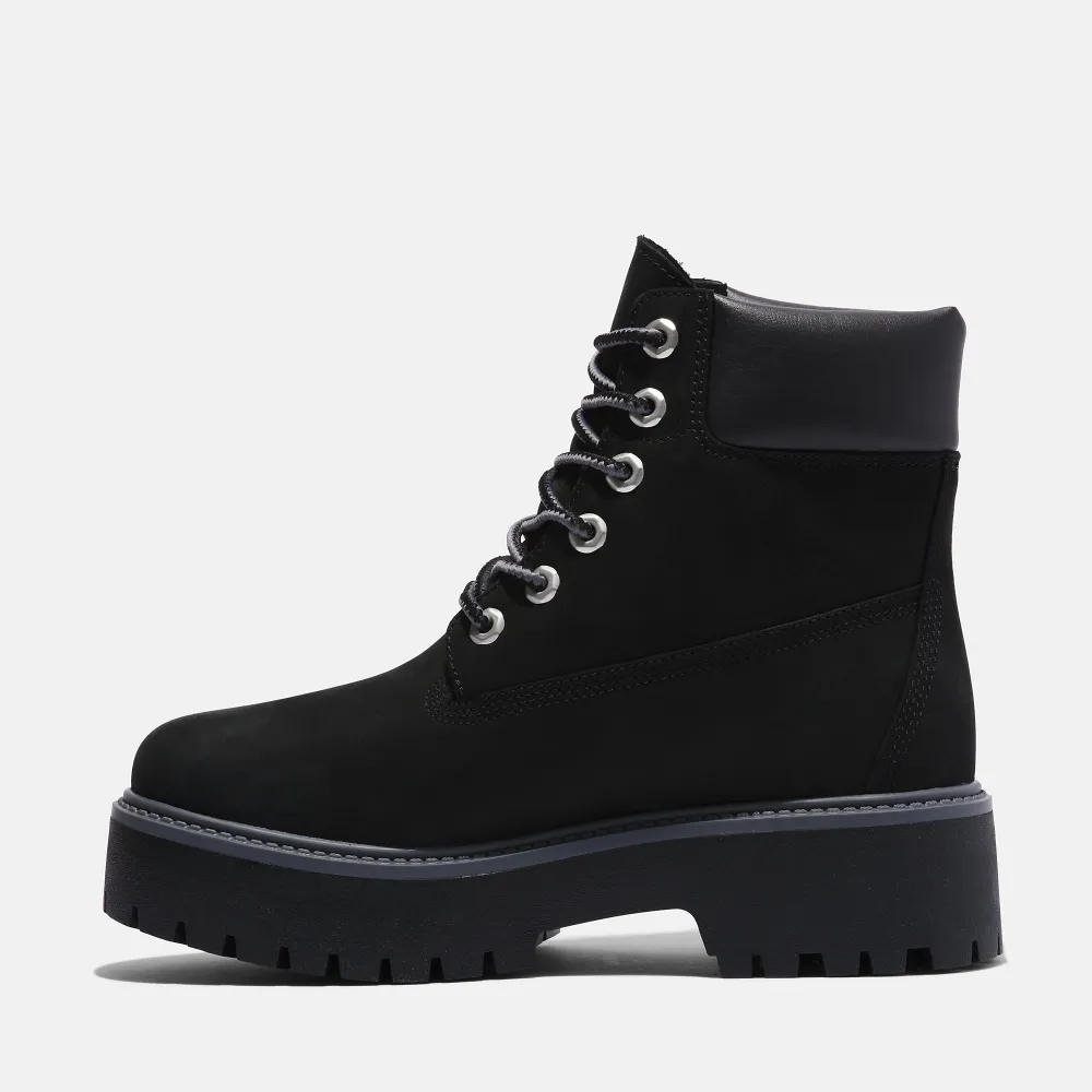 Timberland Stone Steet Premium Platform Boot TB0A5RH50151 / schwarz