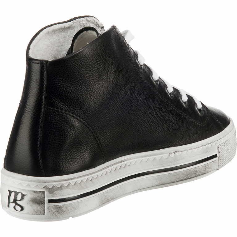 PAUL GREEN Sneaker schwarz 0065-4735-085/Knöchelhoher Sch