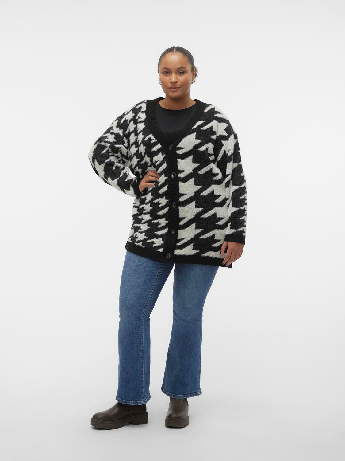 VMCMIRA Strickjacke