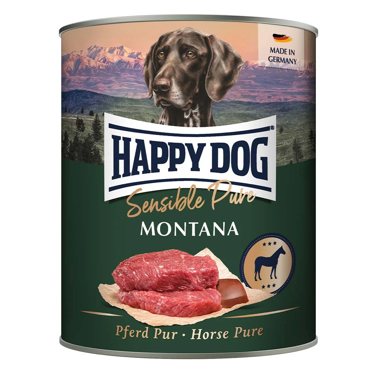 Happy Dog Sensible Pure Montana (Pferd) kaufen bei ZooRoyal