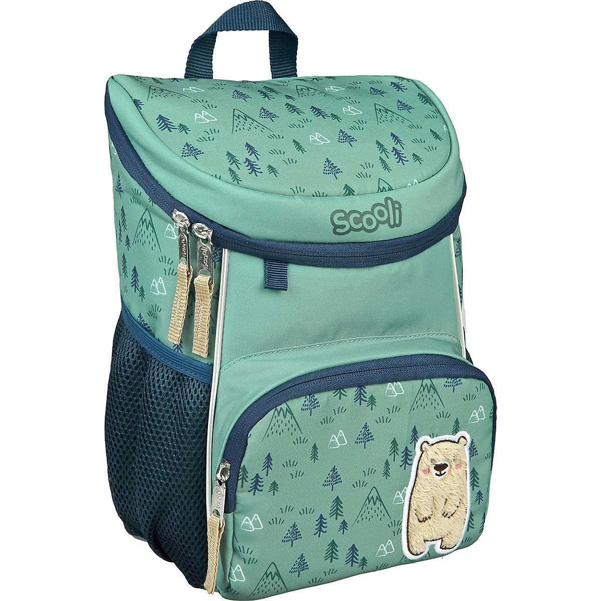 Kinderrucksack Mini-Me Bobby Bär