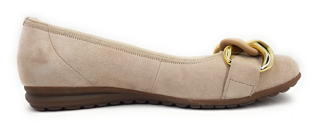 Gabor Comfort 22.625.33 Beige oak (uni+gold)