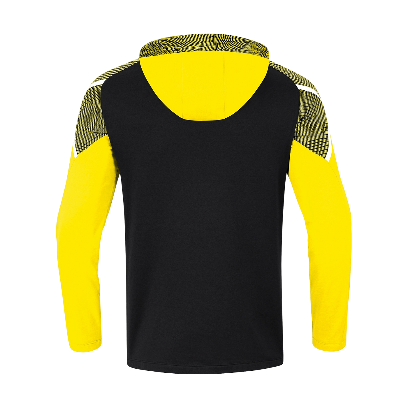 JAKO Performance Hoody Schwarz Gelb F808