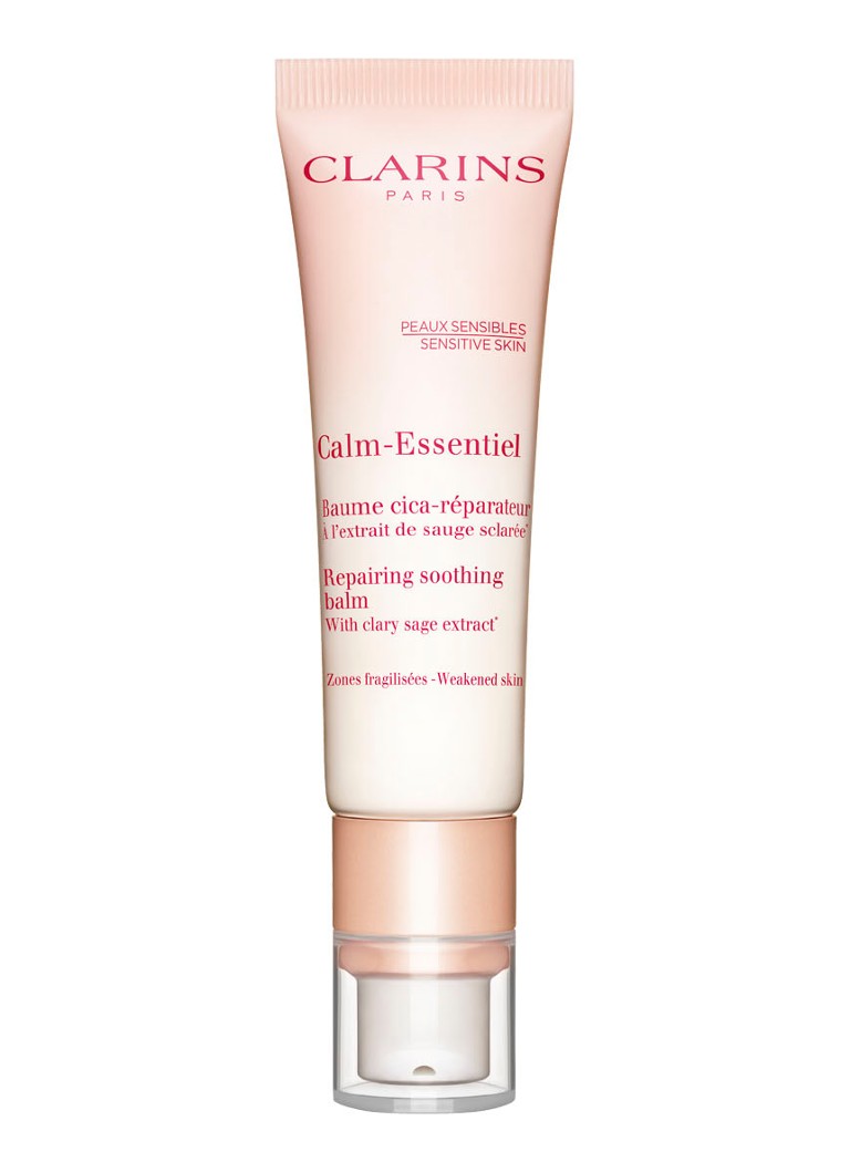 Clarins Calm-Essentiel obnavljajući umirujući balzam - dnevna krema