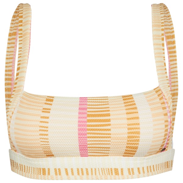 Rip Curl - Women's Ripple Effect Crop - Bikini-Top