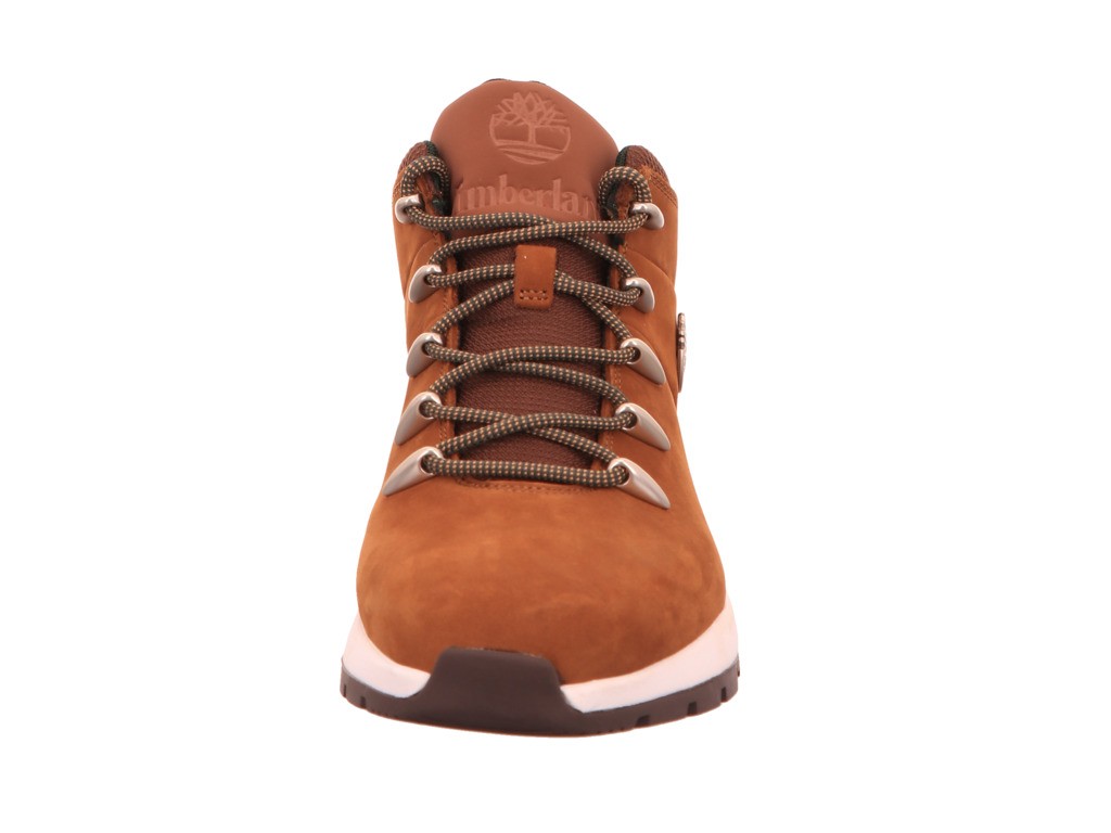 TIMBERLAND Stiefeletten braun
