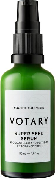 Votary Super Seed Serum Broccoli Seed and Peptides Gesichtsserum