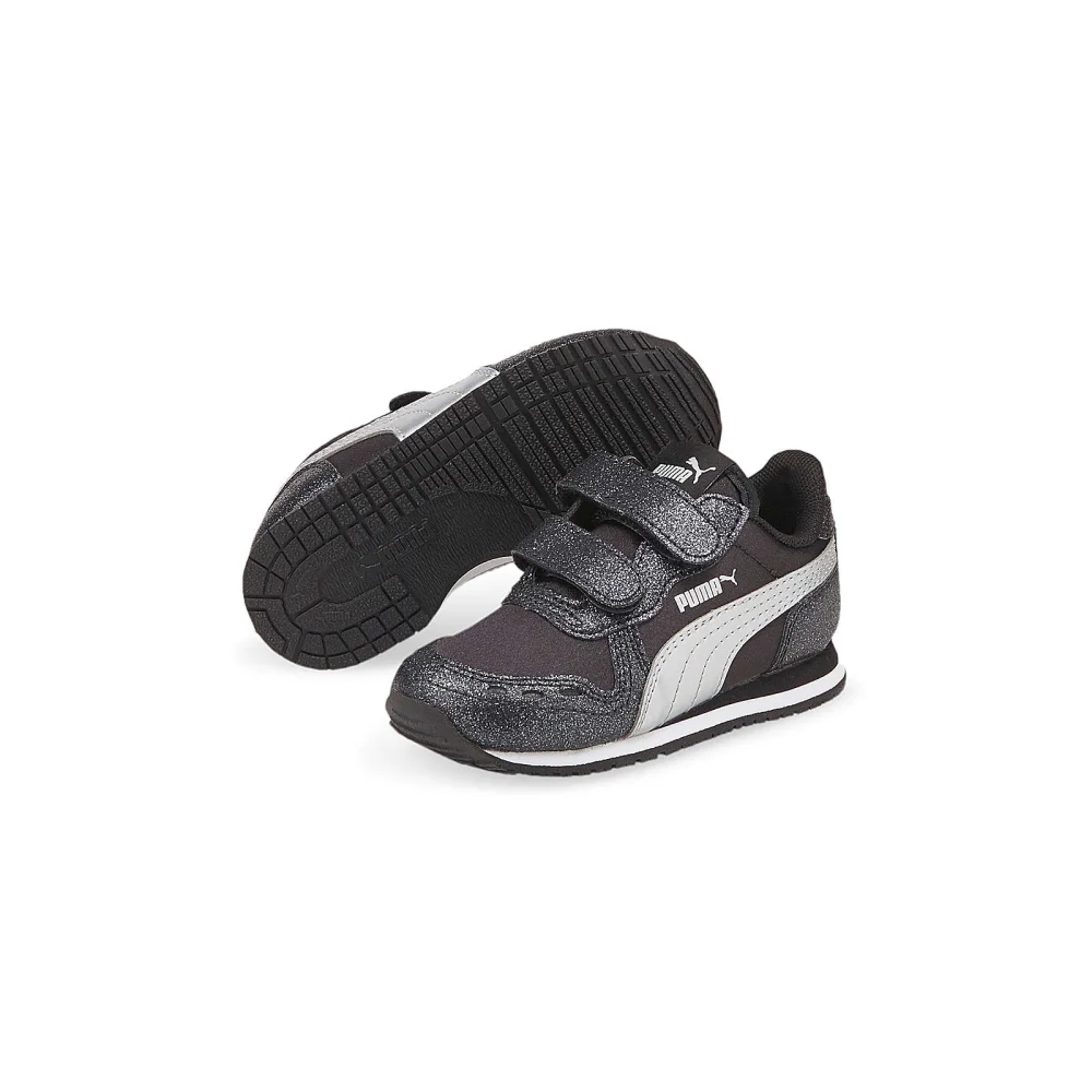 PUMA Cabana Racer Glitz 370986-10 / schwarz