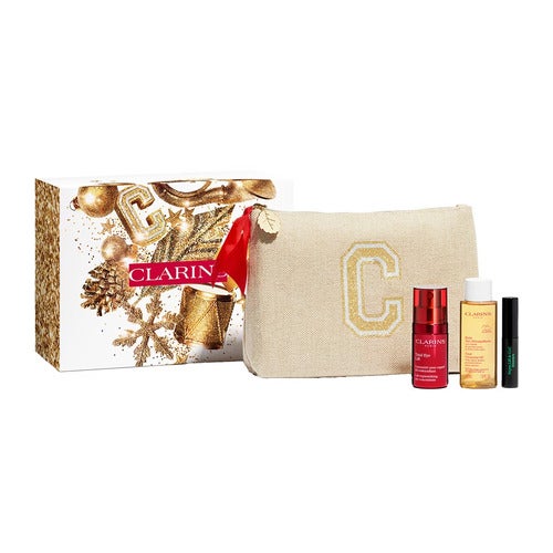 Set de rutina Clarins para el lifting total de ojos