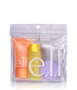 e.l.f. Cosmetics Supers Mini Trio Gesichtspflegeset-1 Stk