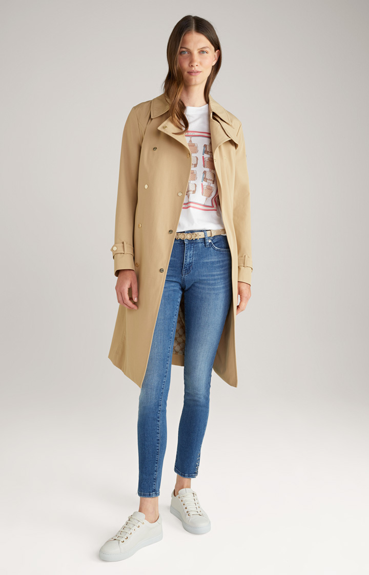 Jeans in Denim Blue washed
